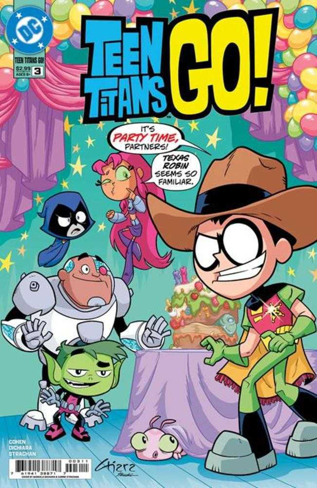 Teen Titans Go 