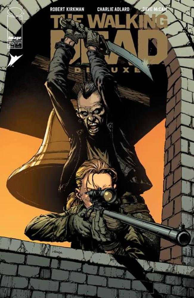 Walking Dead Deluxe 