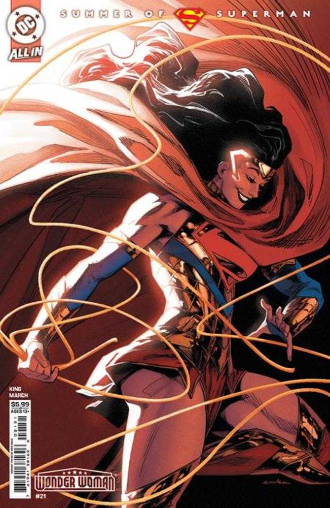 Wonder Woman 