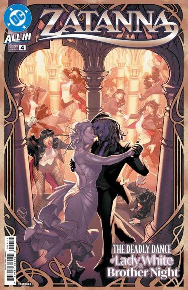 Zatanna 