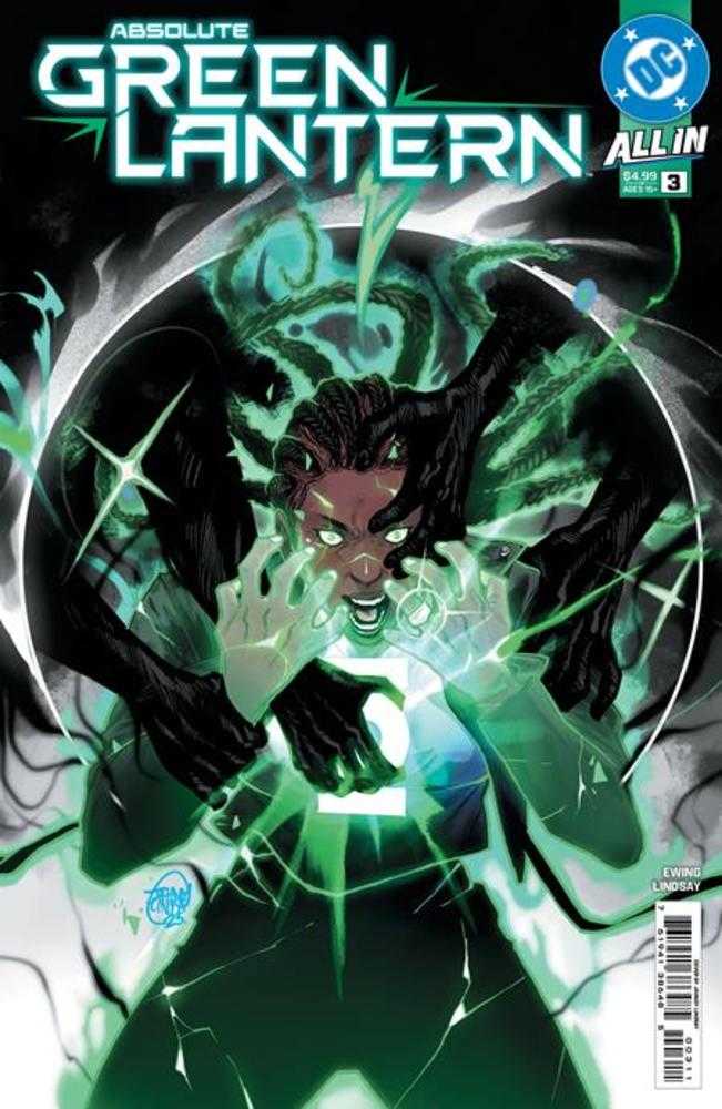Absolute Green Lantern 