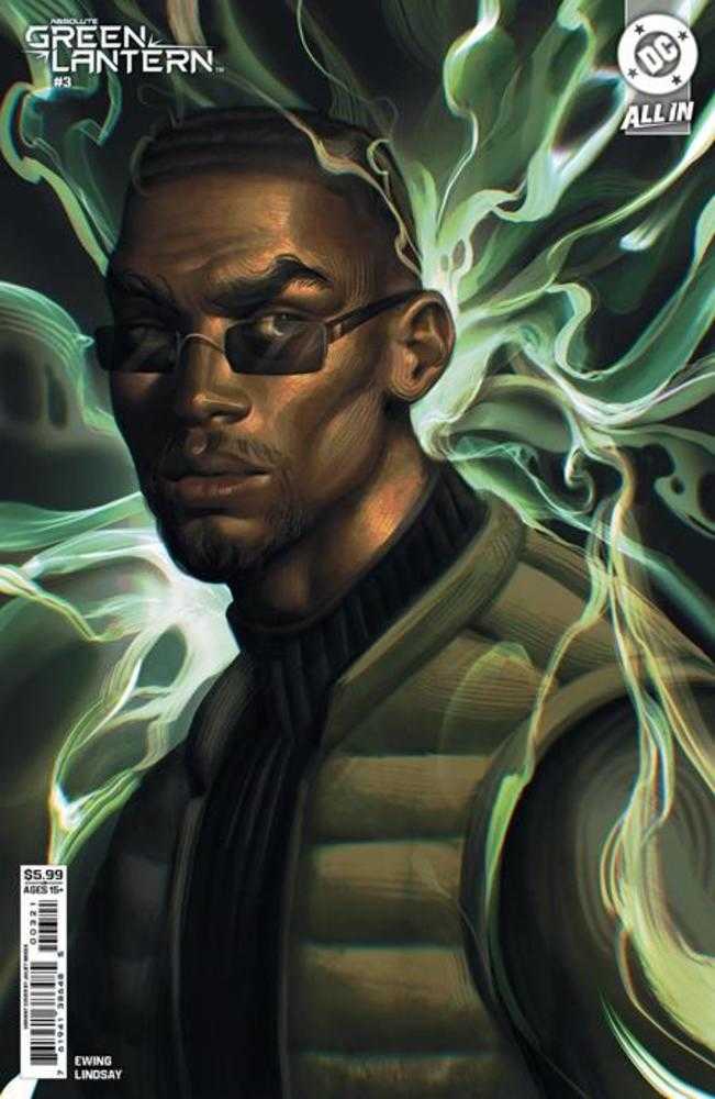 Absolute Green Lantern 