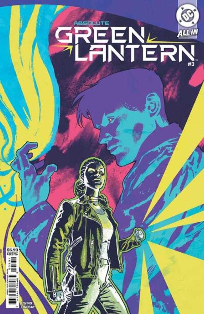 Absolute Green Lantern 