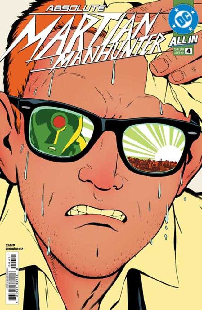 Absolute Martian Manhunter 