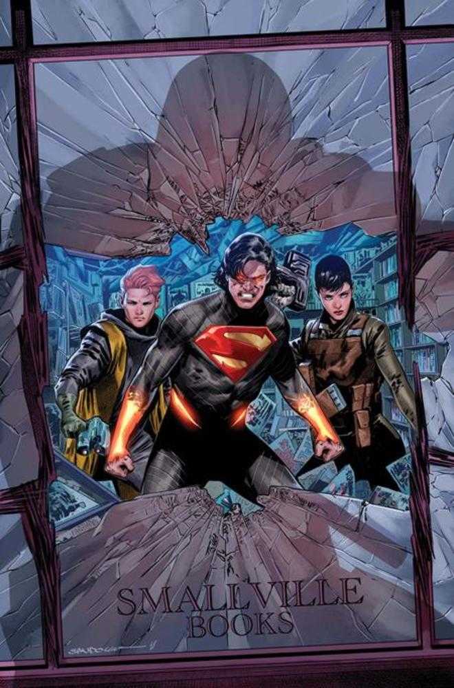 Absolute Superman 