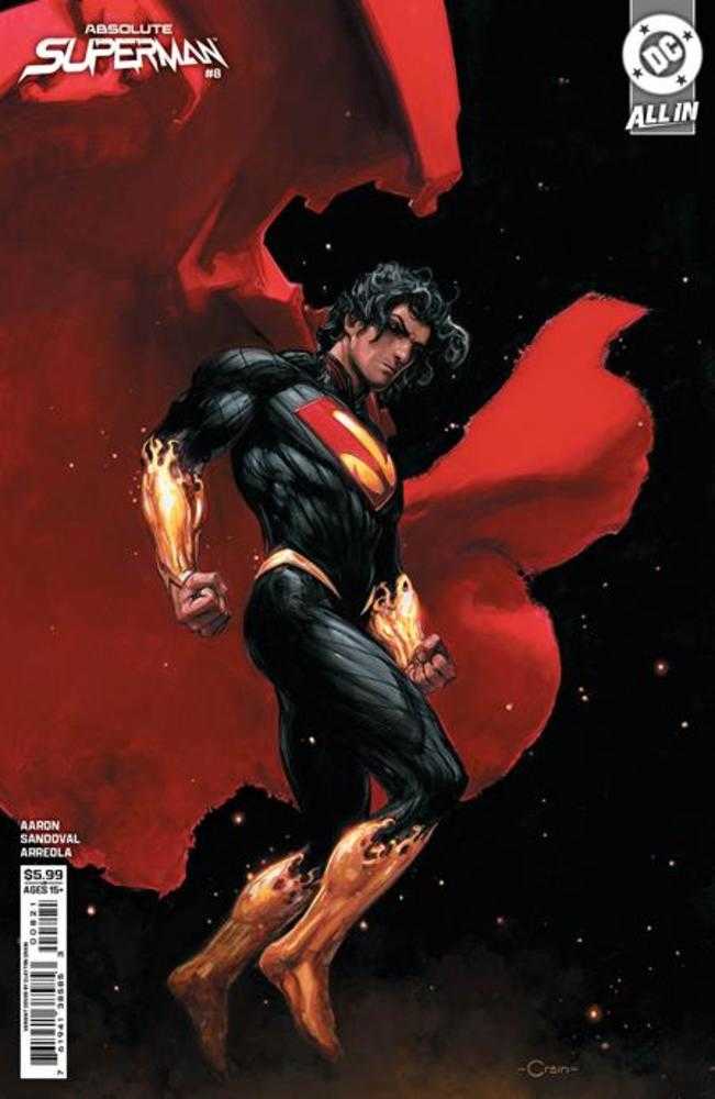 Absolute Superman 