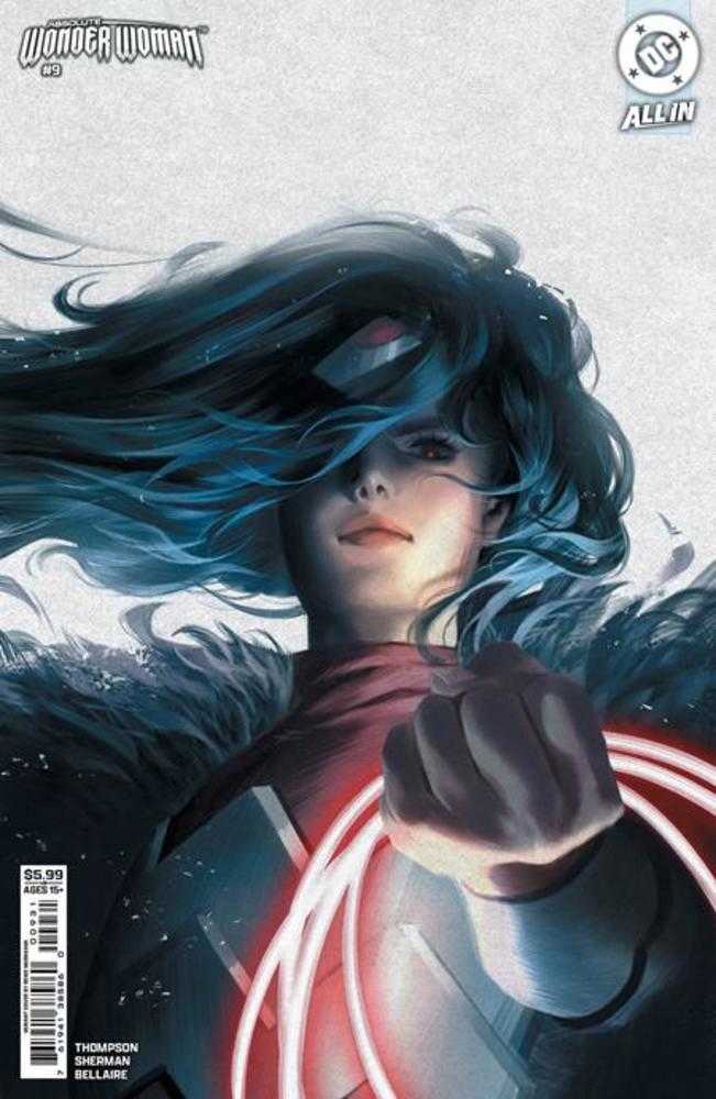 Absolute Wonder Woman 