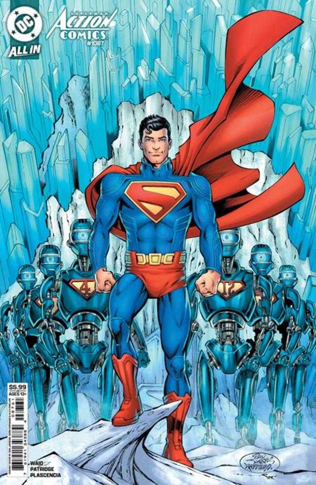 Action Comics 