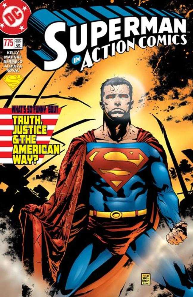 Action Comics 
