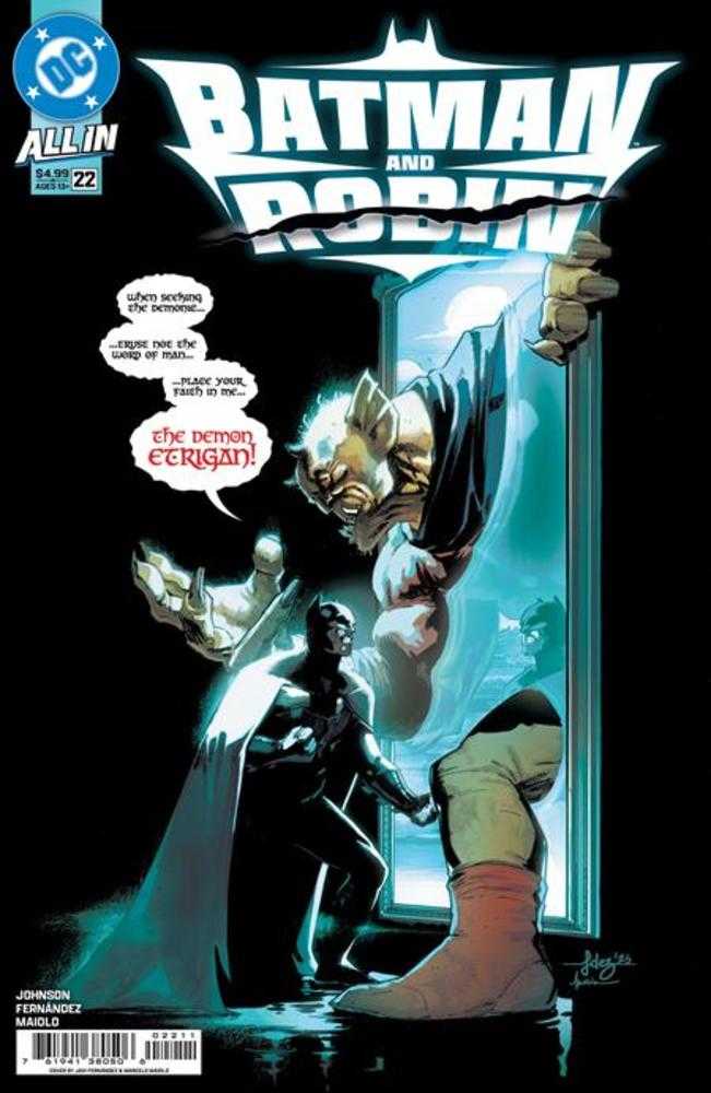 Batman And Robin 
