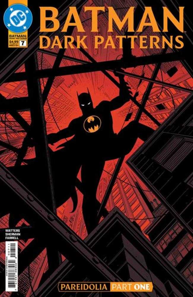 Batman Dark Patterns 