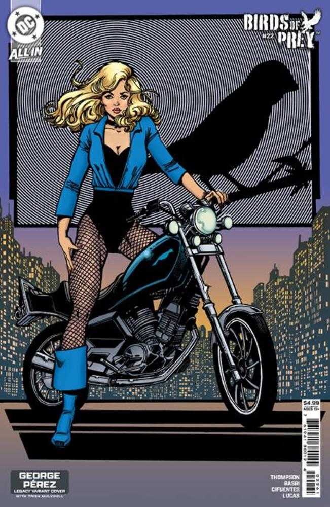 Birds Of Prey 