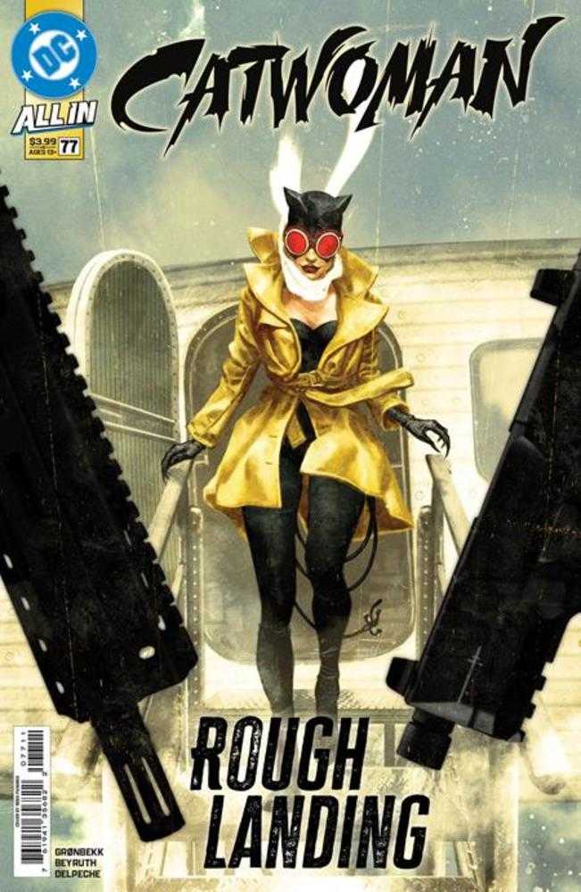 Catwoman 