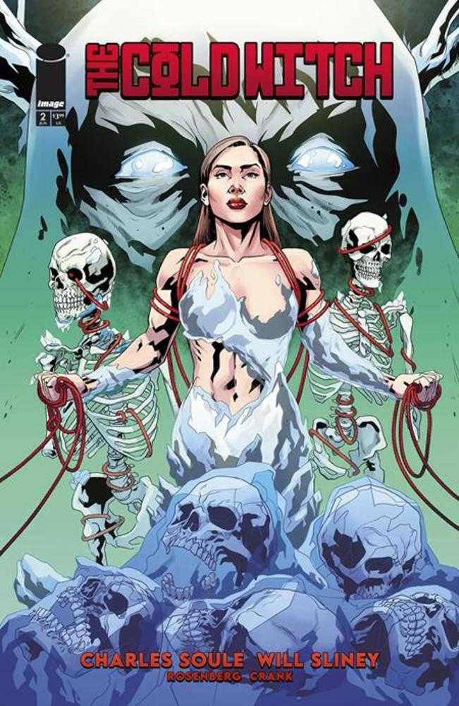 Cold Witch A Tale Of The Shrouded College 