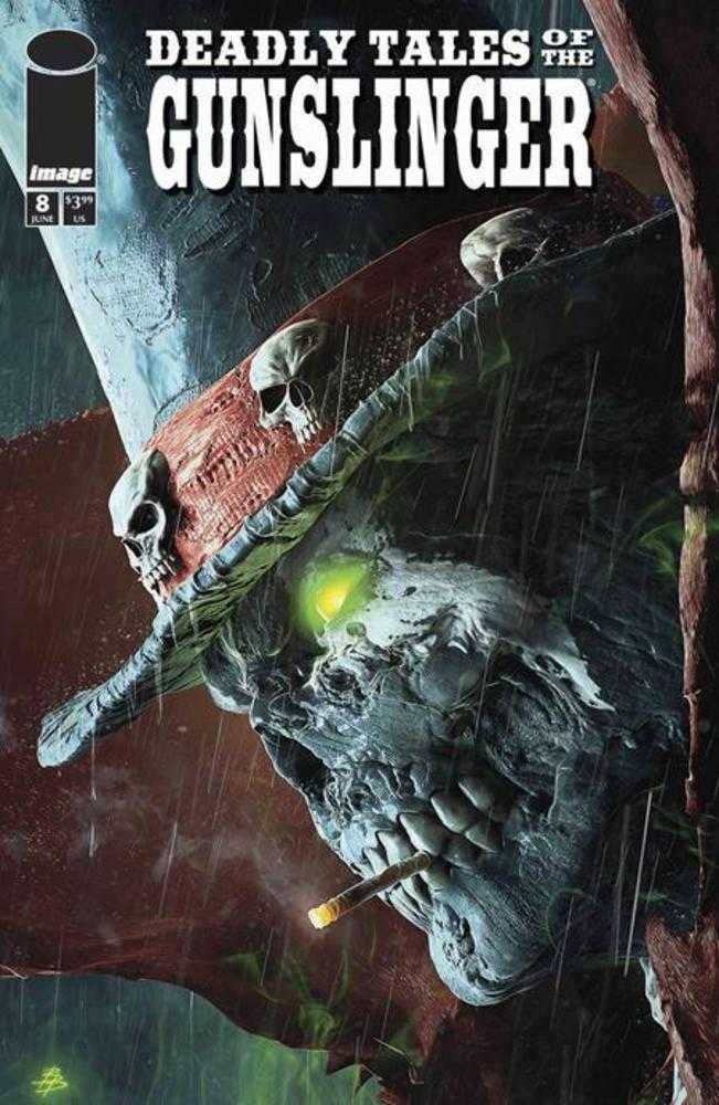 Deadly Tales Of The Gunslinger Spawn 