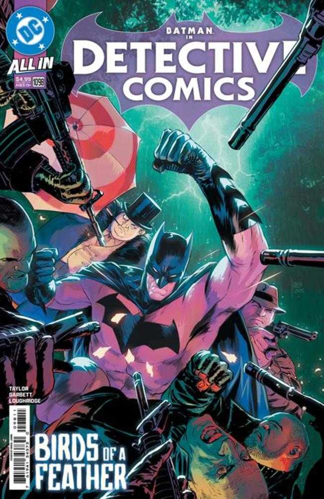 Detective Comics 