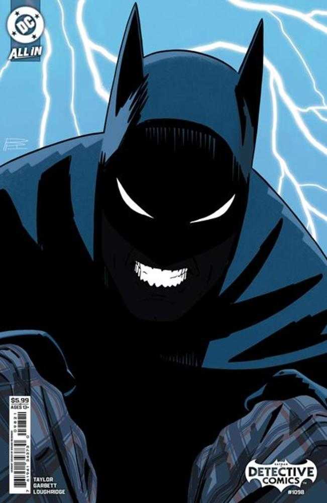 Detective Comics 