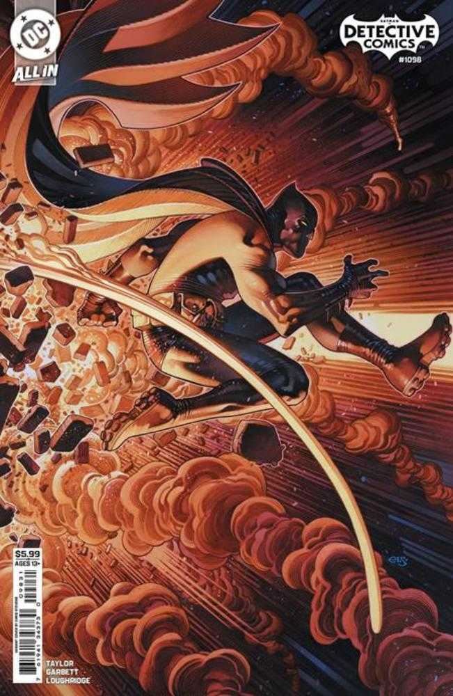 Detective Comics 