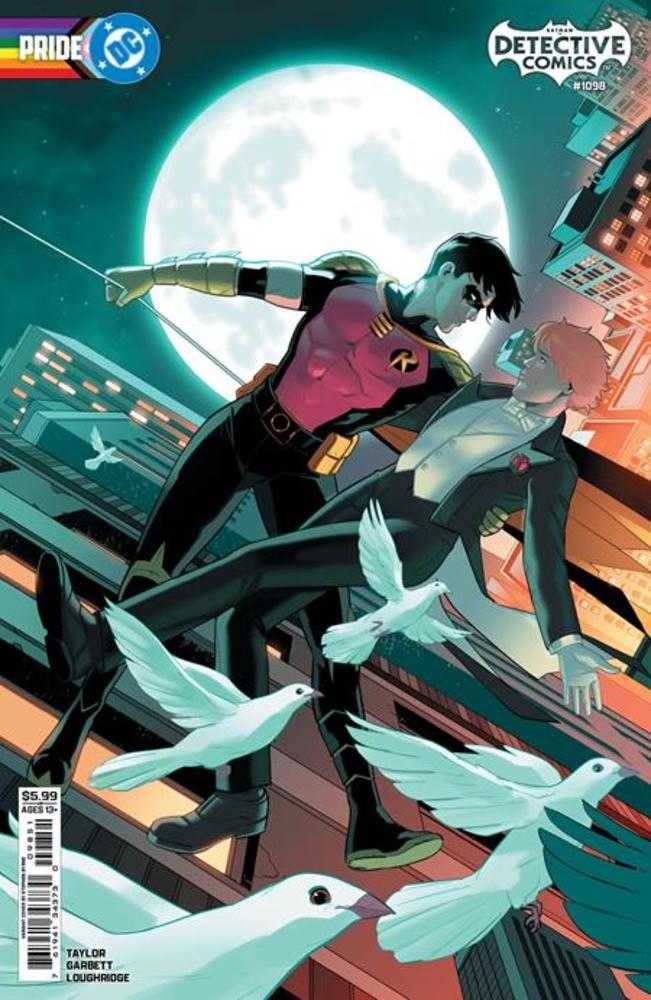 Detective Comics 