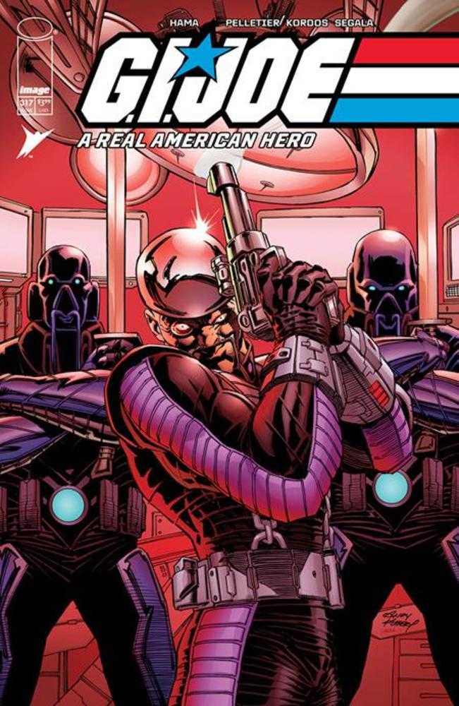 G.I. Joe A Real American Hero 