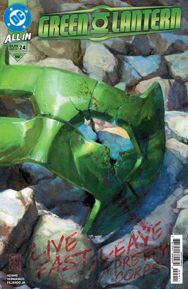 Green Lantern 