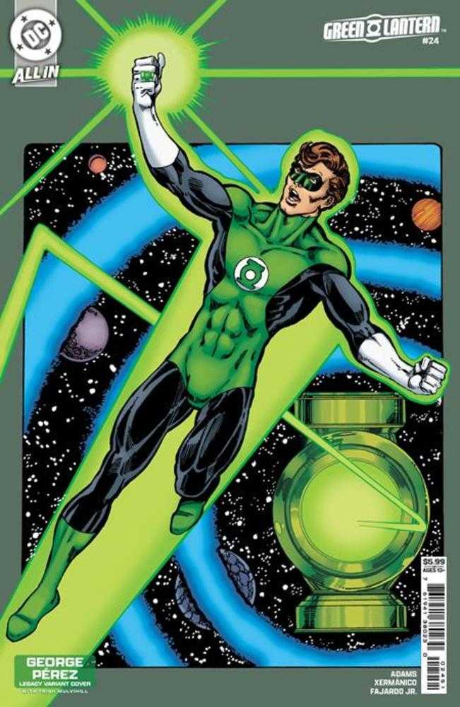 Green Lantern 