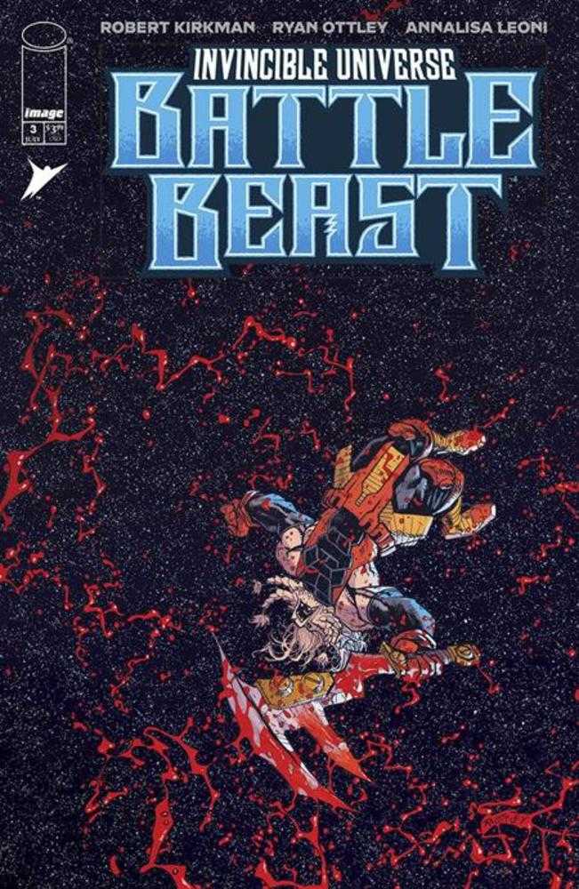 Invincible Universe Battle Beast 