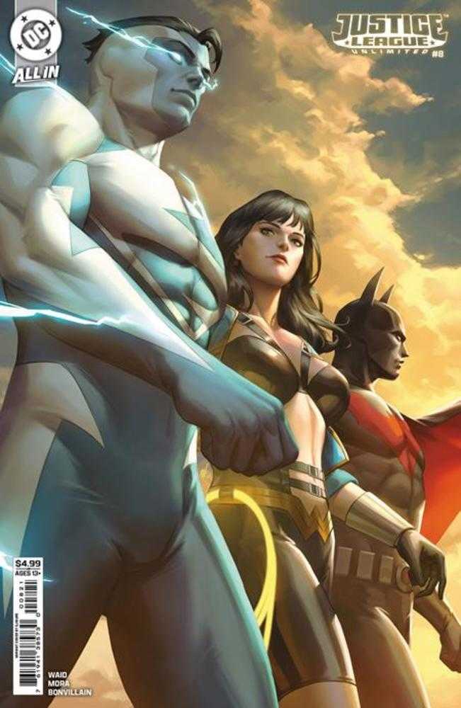 Justice League Unlimited 