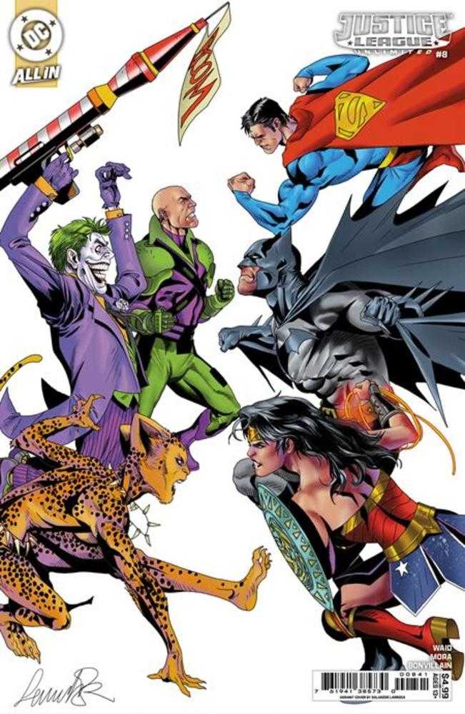 Justice League Unlimited 