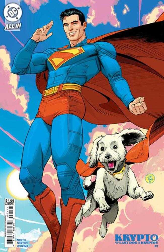 Krypto The Last Dog Of Krypton 