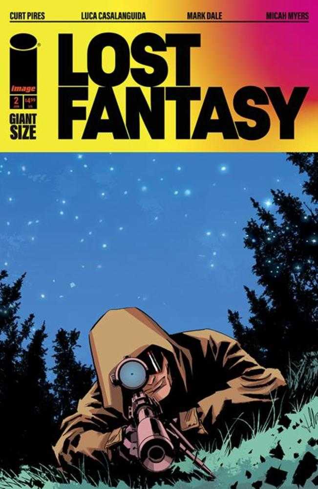 Lost Fantasy 