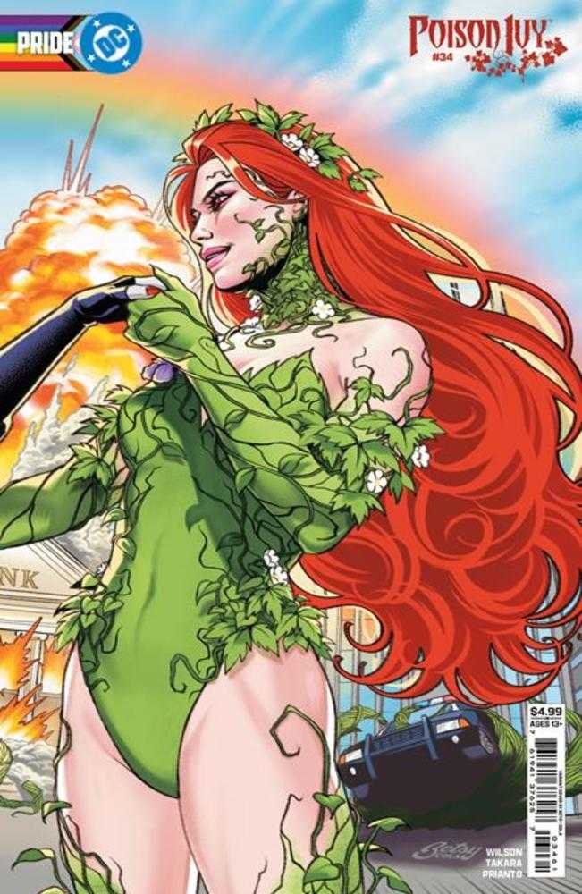 Poison Ivy 