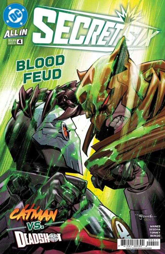 Secret Six 