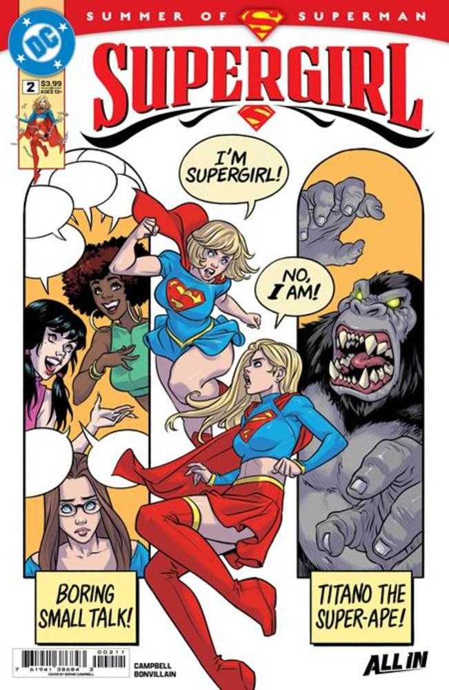Supergirl 