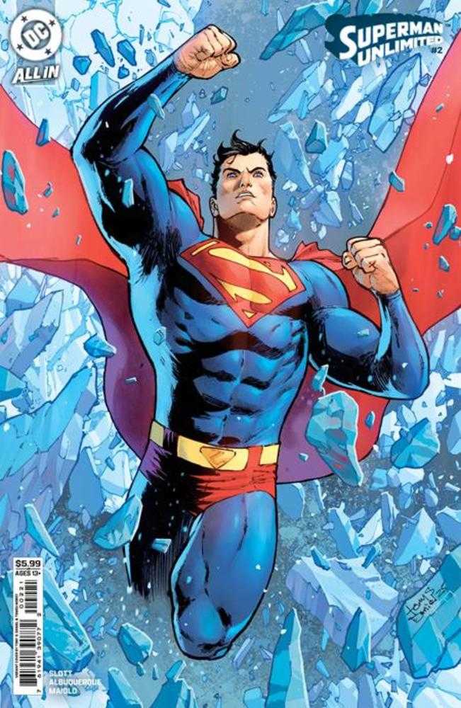 Superman Unlimited 