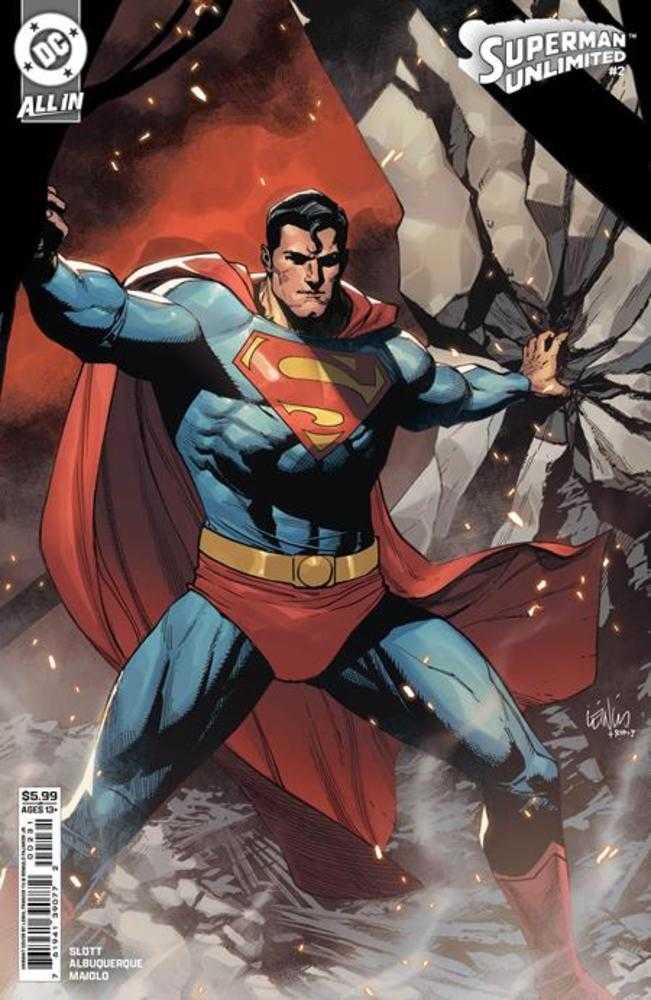 Superman Unlimited 