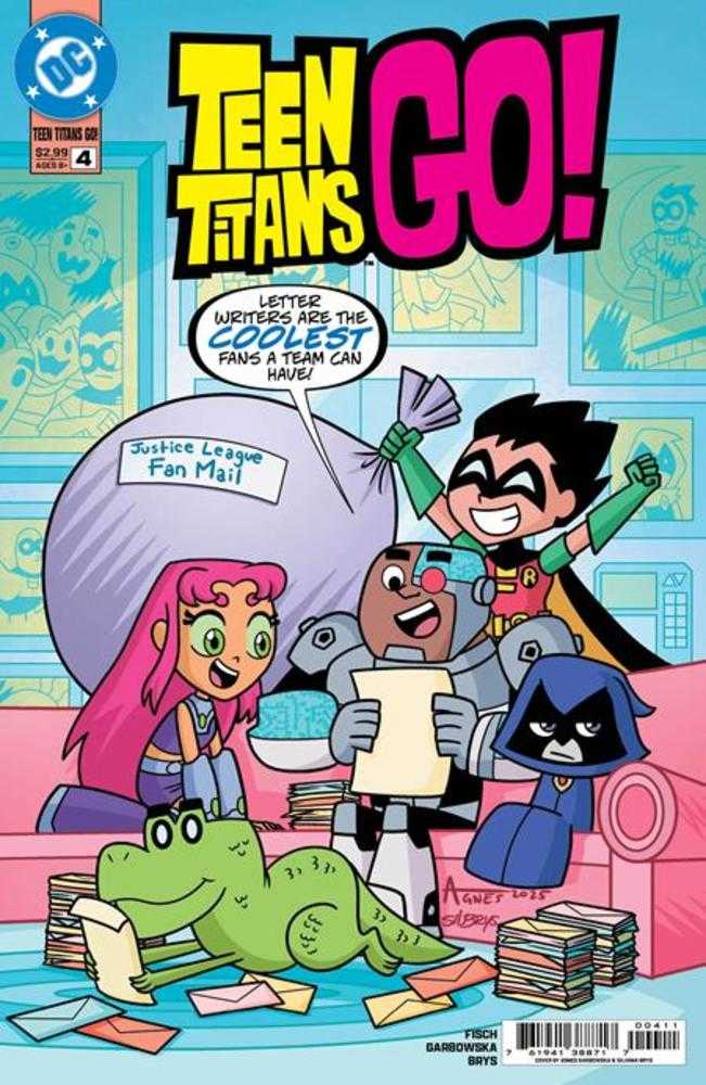 Teen Titans Go 