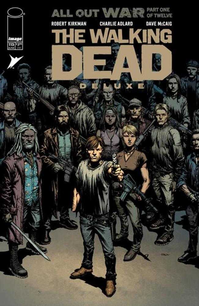 Walking Dead Deluxe 
