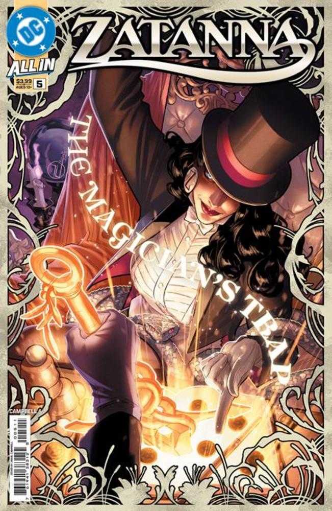 Zatanna 
