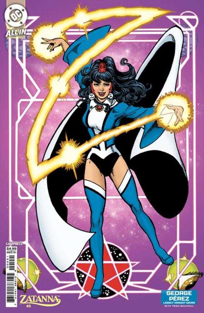 Zatanna 