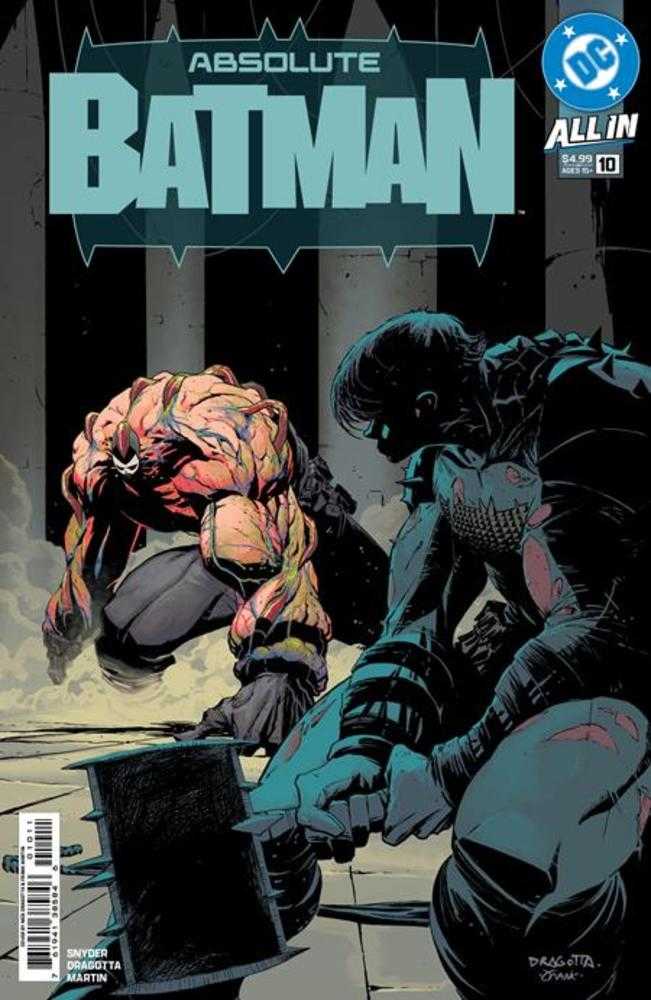 Absolute Batman 