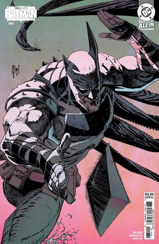 Absolute Batman 