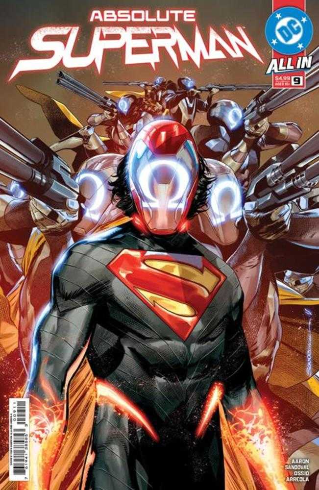 Absolute Superman 