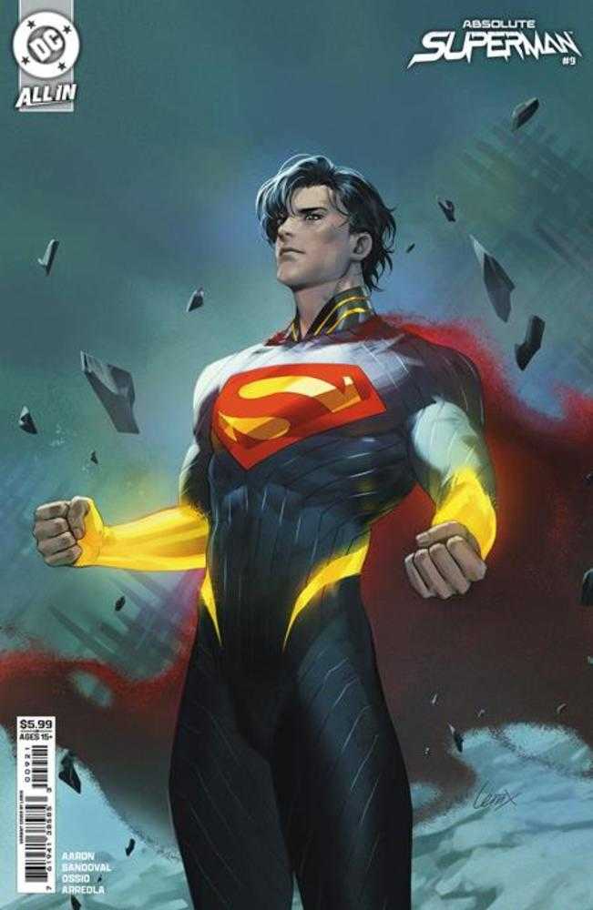 Absolute Superman 