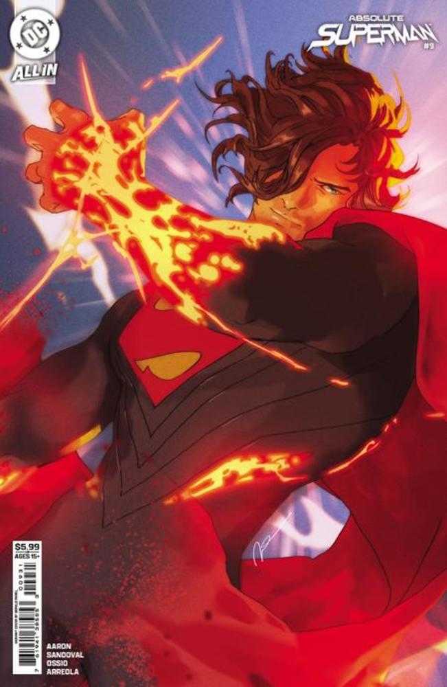 Absolute Superman 