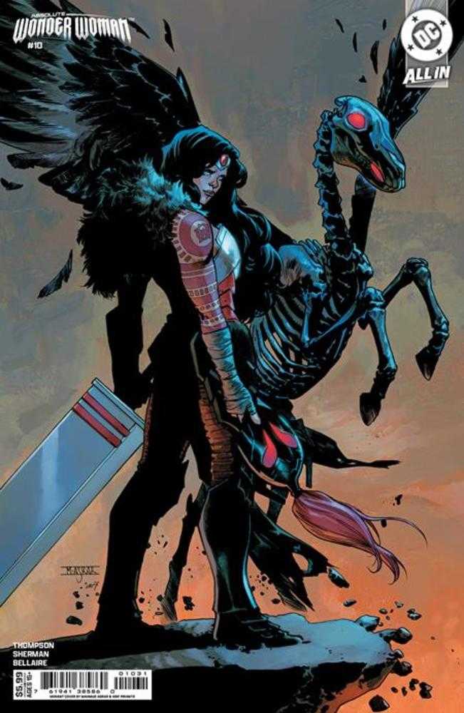Absolute Wonder Woman 