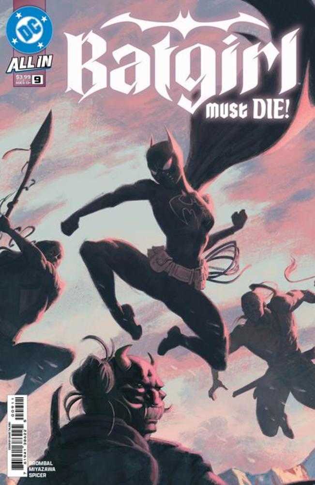 Batgirl 