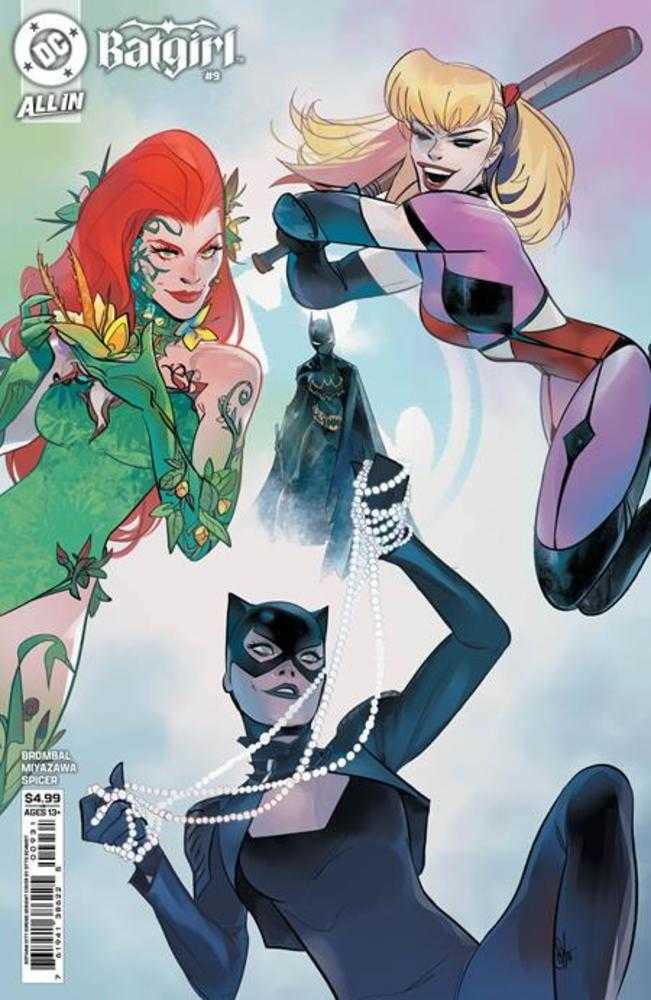 Batgirl 