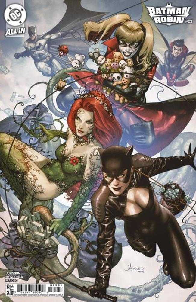 Batman And Robin 