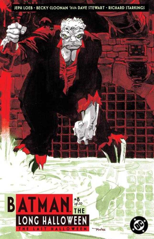 Batman The Long Halloween The Last Halloween 